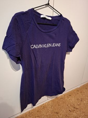 Calvin Klein Jeans T-Shirt, Grösse XL