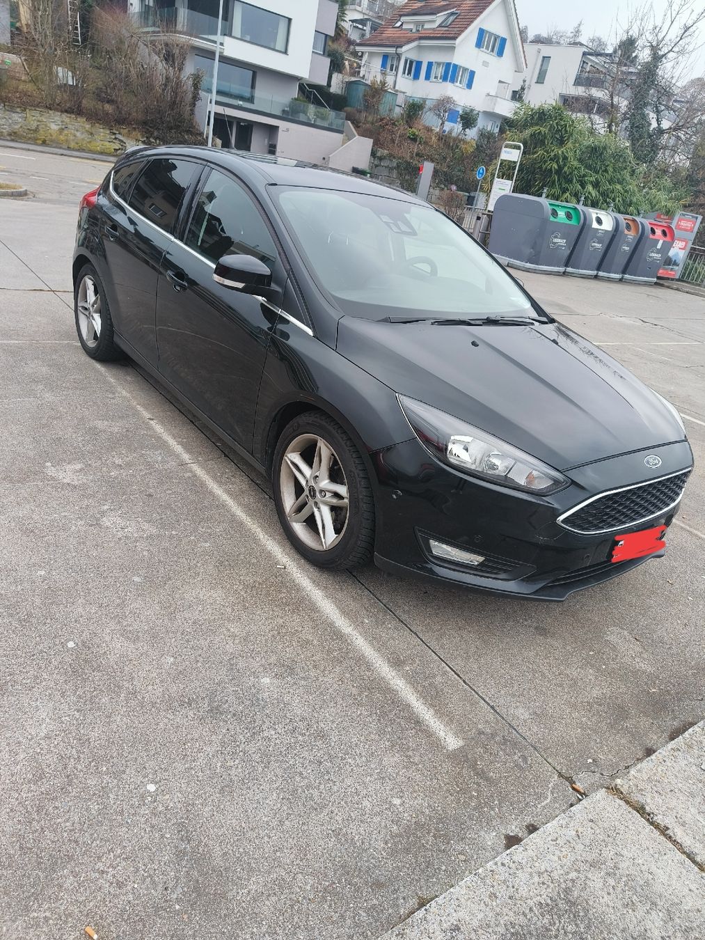 Ford Automobili: Ford Focus 1.5 EcoBoost – Usato da Zürich venduto da for_ld7c 1