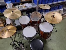 Batteria Pearl