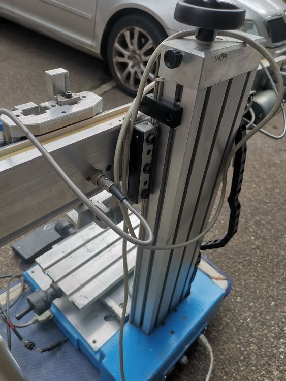 Tutte le macchine: Siebdruck halbautomat RokuPrint SD 05 – Usato da Vacallo venduto da mvtony 1