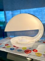 Vintage 70er Tischlampe „Fiona“ von Luigi Massoni für Harvey