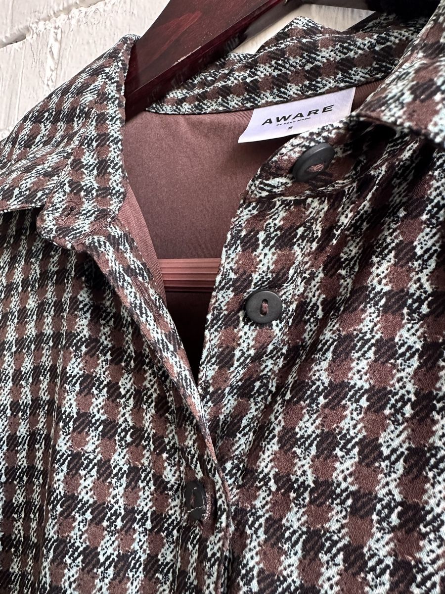 Vero Moda Vestiti: Langes Maxikleid AWARE von Vero Moda / Gr. S – Usato da Bern venduto da Fraeuleinhonig 5
