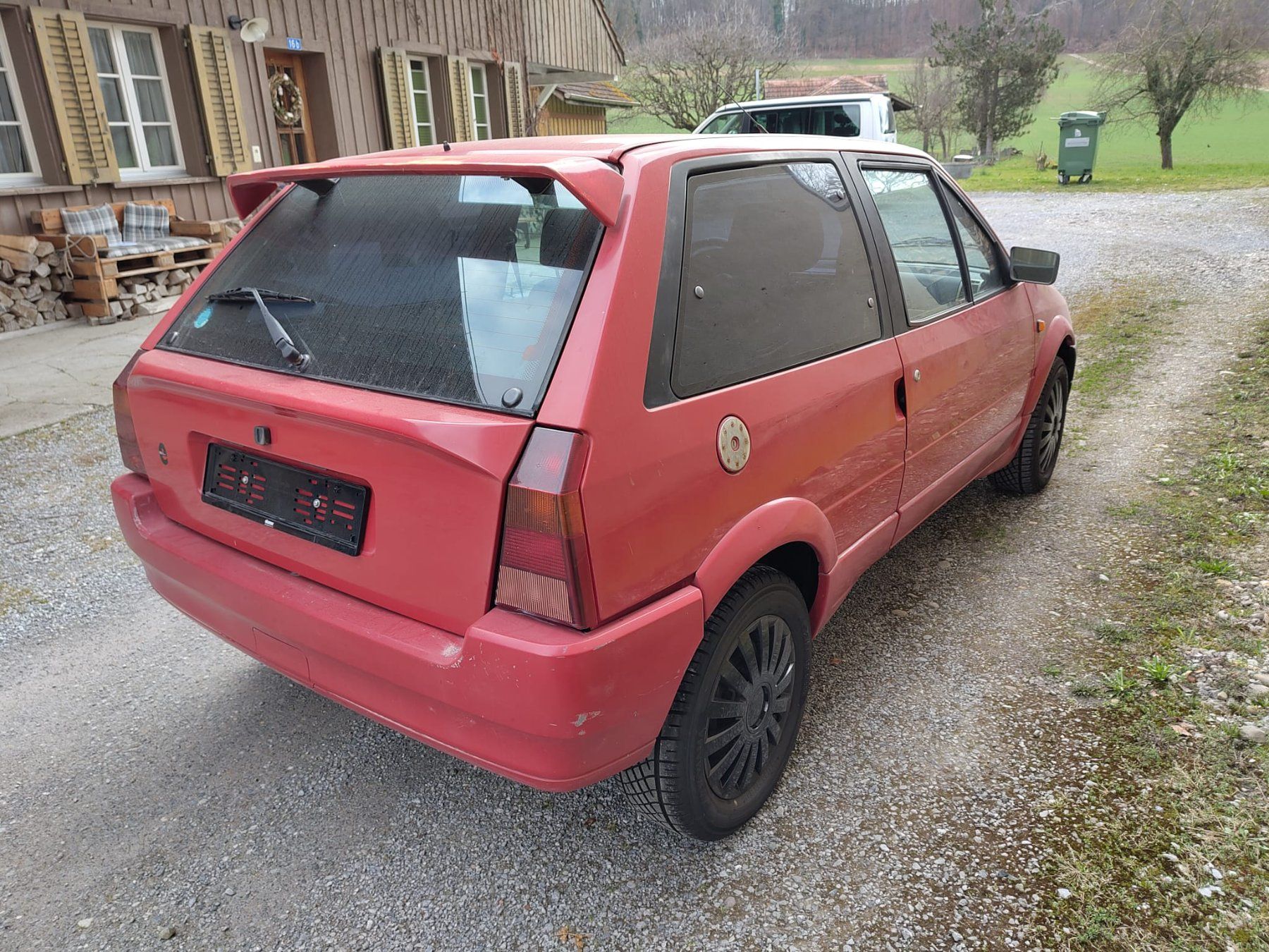 Citroën Autos: Citroen AX GTI – D'occasion à Dinhard par sethur 3