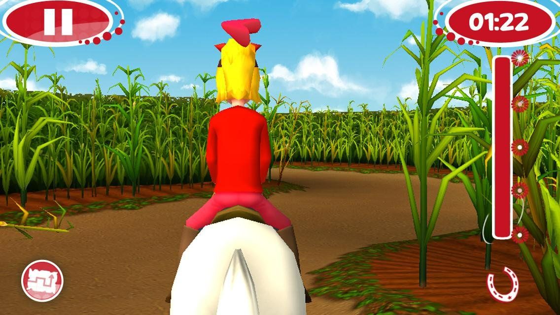 Nintendo Giochi: Bibi & Tina Das Pferdespiel   3DS – Usato da Schüpfheim venduto da Games_Spielkonsolen 6