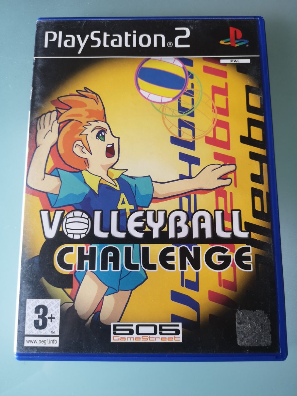 Giochi: VOLLEYBALL CHALLENGE – Usato da Altstätten SG venduto da schmidtwalter