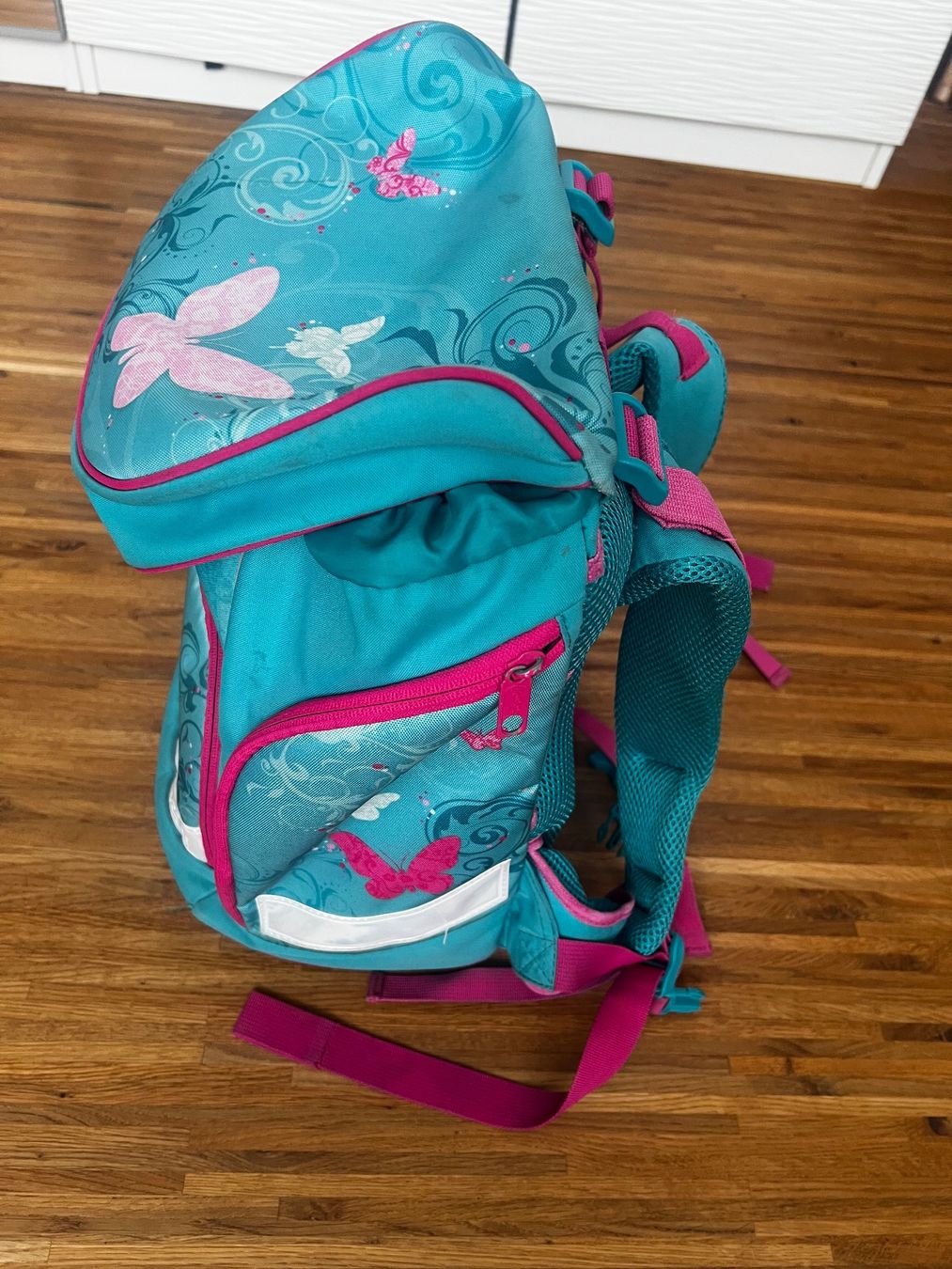 Kindertaschen: Scooli Schultasche – Gebraucht aus Stans von Fee81 2