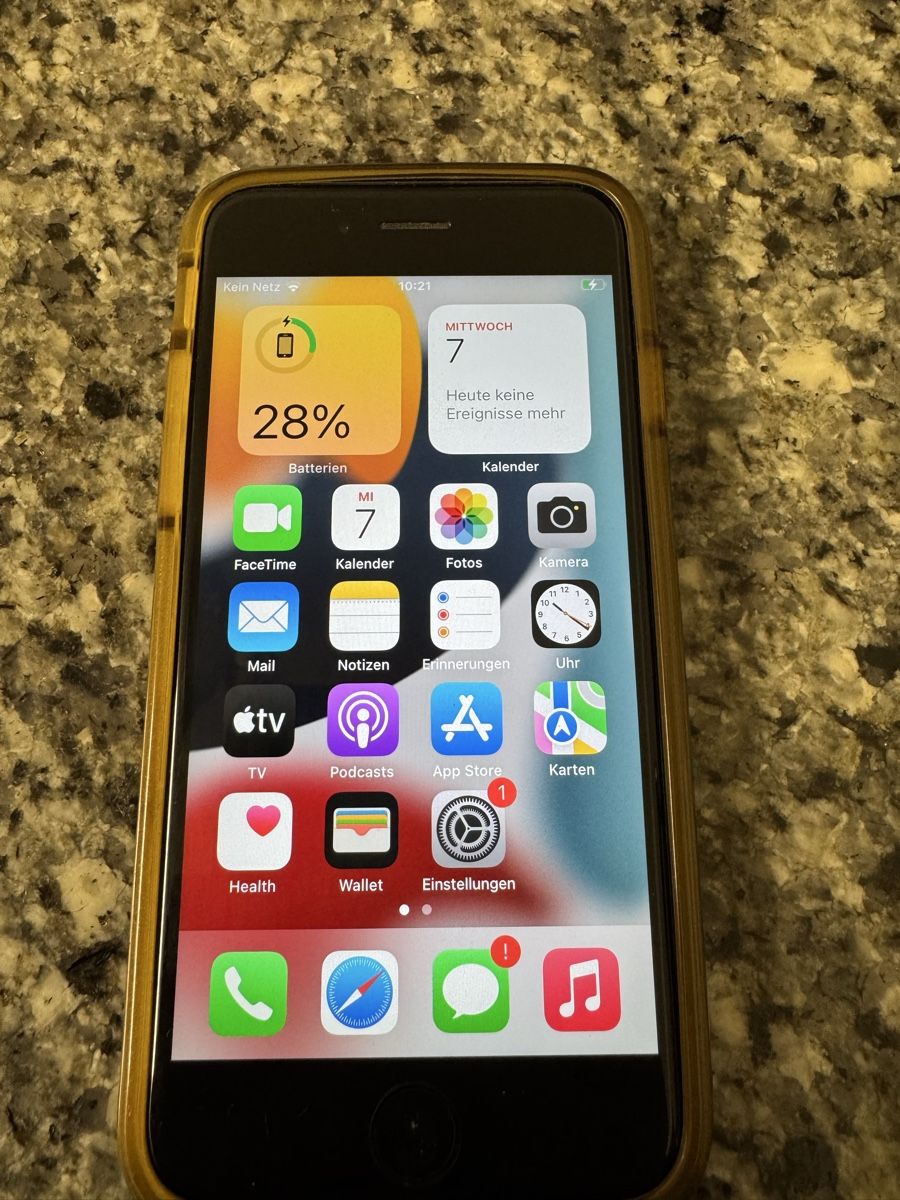 Apple Telefoni cellulari / Smartphones: iPhone 6s – Usato da Wollerau venduto da AM.77