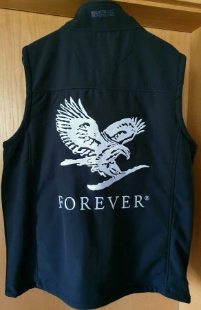 Original Gilet Forever Limited Edition / Nuovo