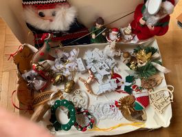 Weihnachtsdekoration