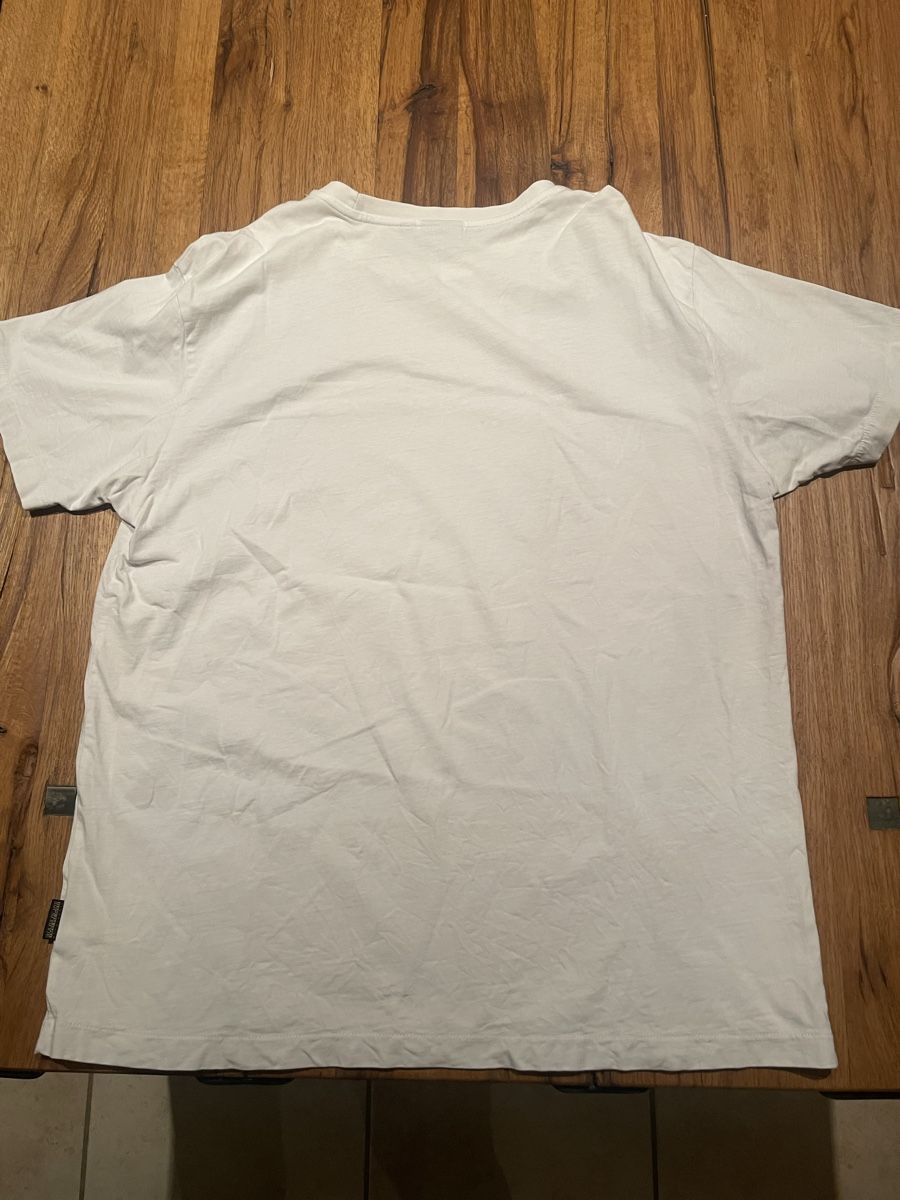 Napapijri T-shirt: Napapijri T-Shirt – Usato da Muhen venduto da marc1995 2