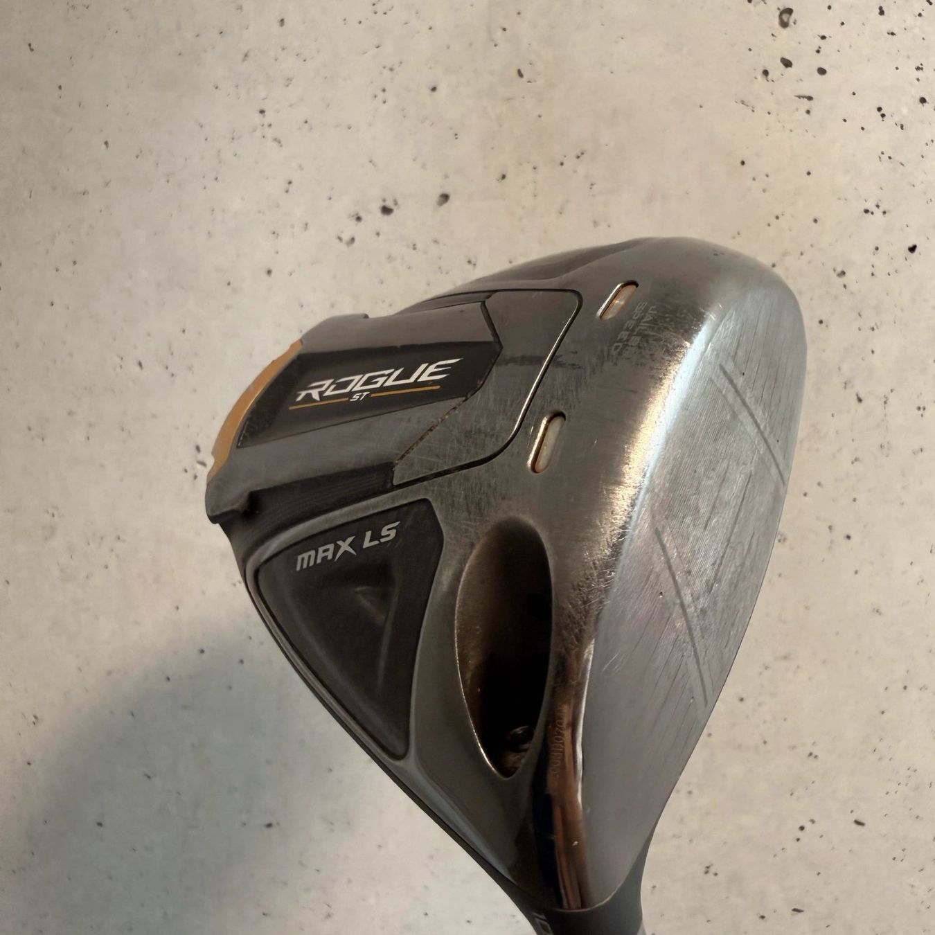 Callaway Clubs & Sets: Callaway Rogue ST Max LS 10.5° Driver – D'occasion à Zürich par Seconda_Golf 3