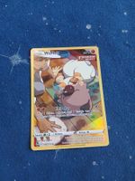 Wuffels/Rockruff Illustration Rare (DE) Trainer Gallery TG07