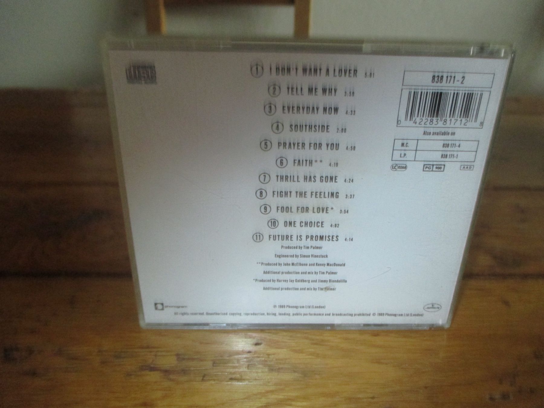 CD: TEXAS Southside CD – Usato da Monthey venduto da blackcat45 2