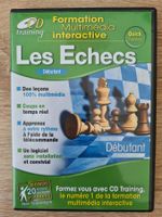 Les Echecs - Debutant (Cours d'echecs) (Schach lernen) - PC