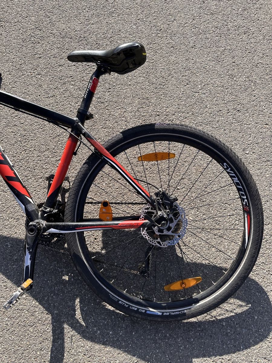 Scott Biciclette: Scott aspect – Usato da Auslikon venduto da Kaede4 3