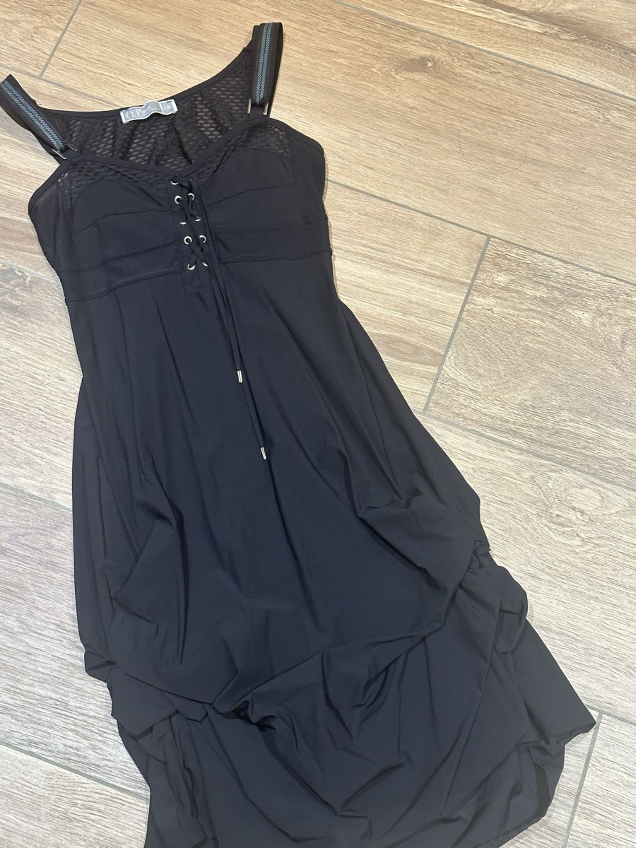 Vestiti: Magnifique robe noire - taille XS – Nuovo (secondo la descrizione) da Le Châble VS venduto da 027_aymon