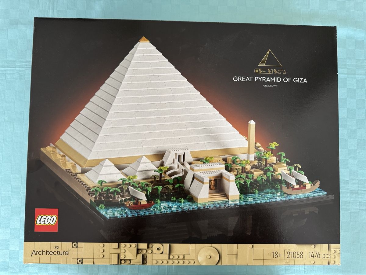 Lego Giocattoli: LEGO ARCHITECTURE 21058 – Nuovo e nell'imballaggio originale da Mörschwil venduto da Play_Brick_2018