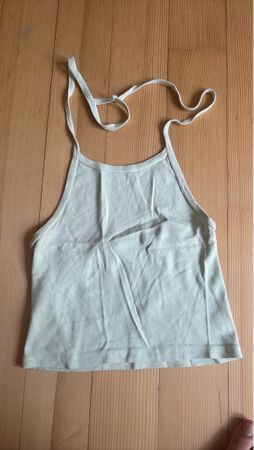 Neckholder Top von Brandy Melville, grösse S