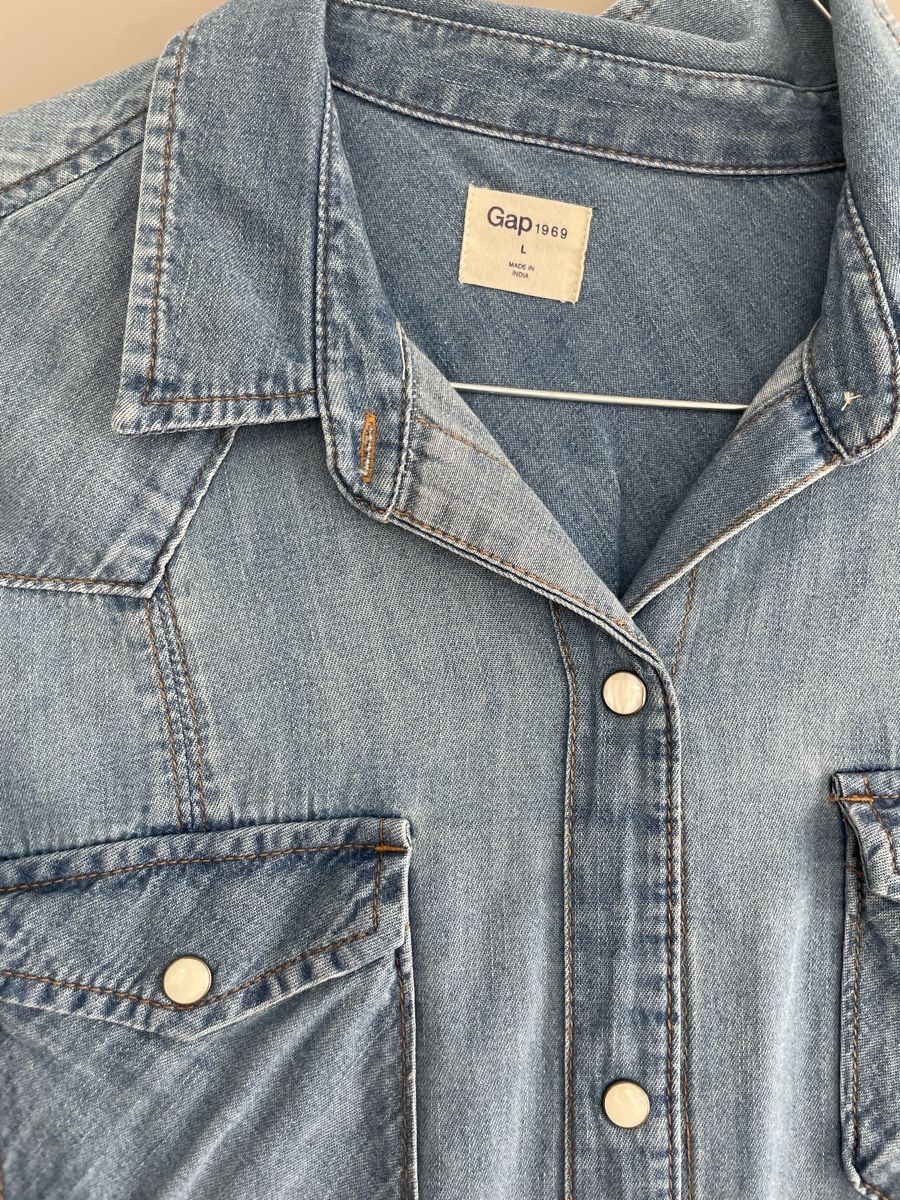 Gap Vestiti: GAP Jeanskleid Gr. L – Nuovo (secondo la descrizione) da Zürich venduto da Mary233 2