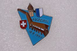 Luzern  KAPELLBRÜCKE  18.8.1993