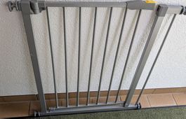 Sicherheitstor Hauck Grau 
