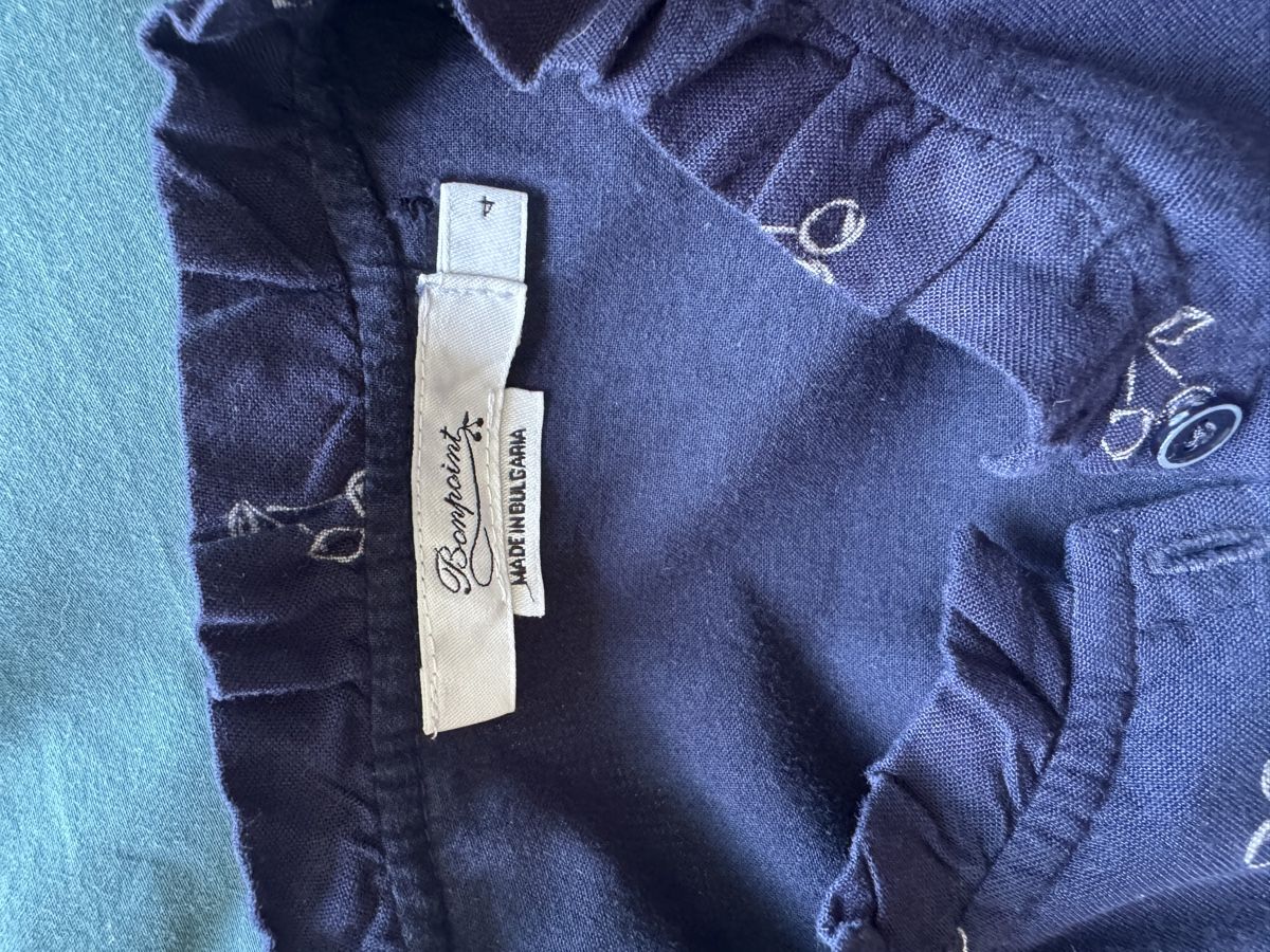 Bonpoint Robes et jupes: Bonpoint Dress – D'occasion à Ruvigliana par lux_t2sb 2