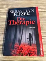Sebastian Fitzek – Die Therapie | Psychothriller (Taschenbuc