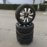 Winterräder Citroen C3 195/60 R16 89H