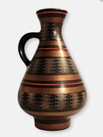 Vase Dümler u.Breiden, Höhr Germany 50er Jahre