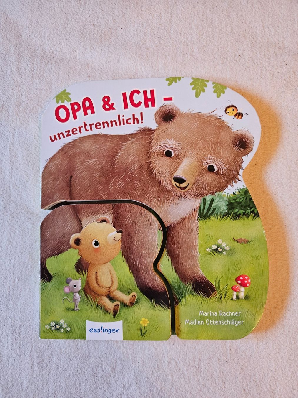 Libri: Bilderbuch Opa & ich – Usato da Worb venduto da jun_fj8w