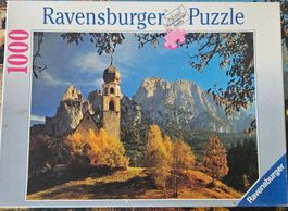 Ravensburger Puzzle 1000 Teile