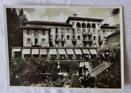 AK BRISSAGO TI, Kurhaus Brenscino