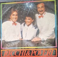Vinyl Single Ricchi & Poveri - Mamma Maria