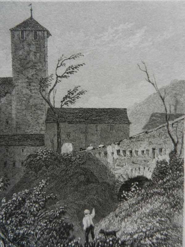 Gravures: Eglisau Stahlstich – D'occasion à Risch par Rischli15 6