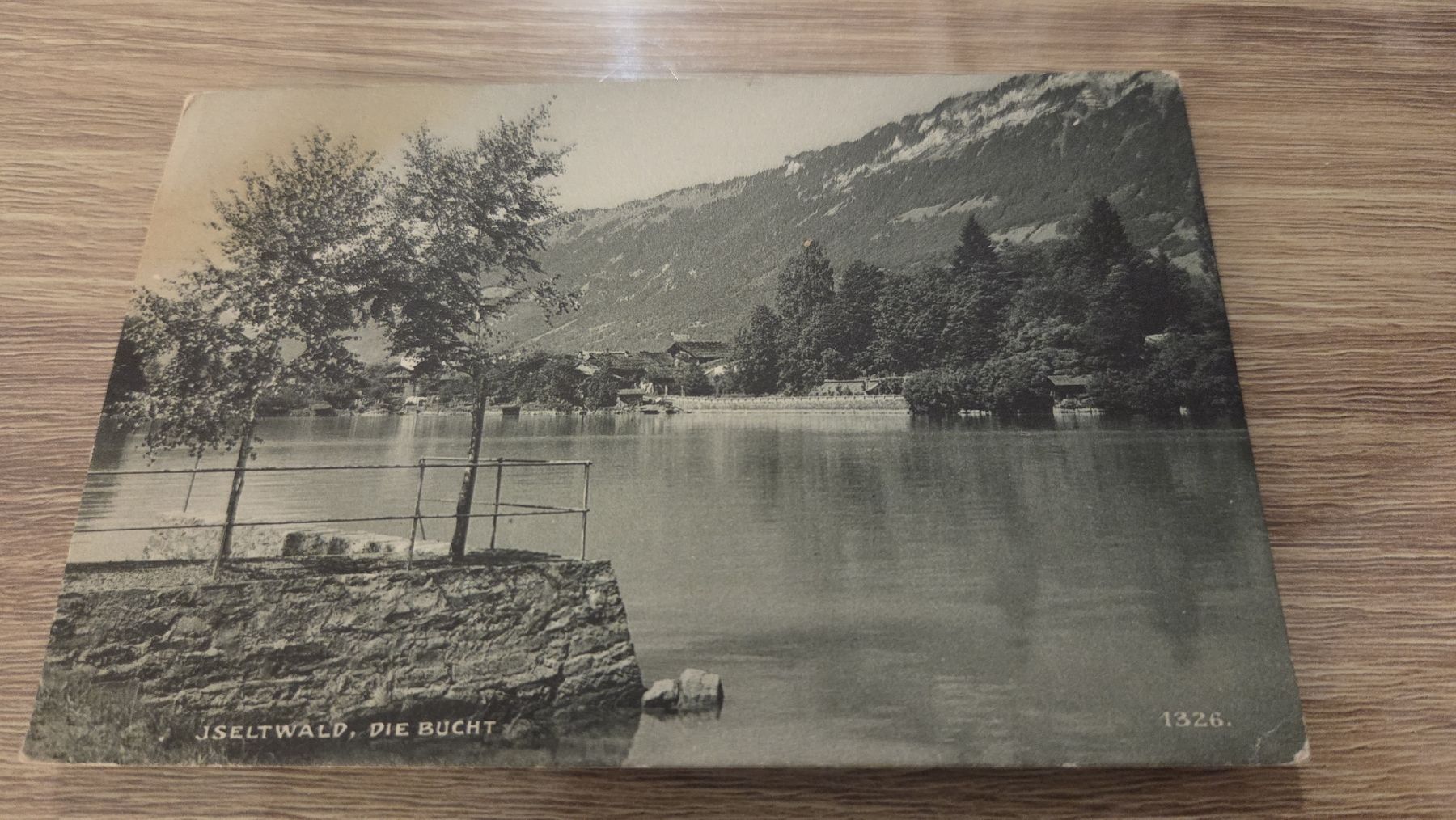 Tutti i francobolli: 1913 Schiffspost Stabstempel ISELTWALD – Usato da Arni AG venduto da Moth68 3