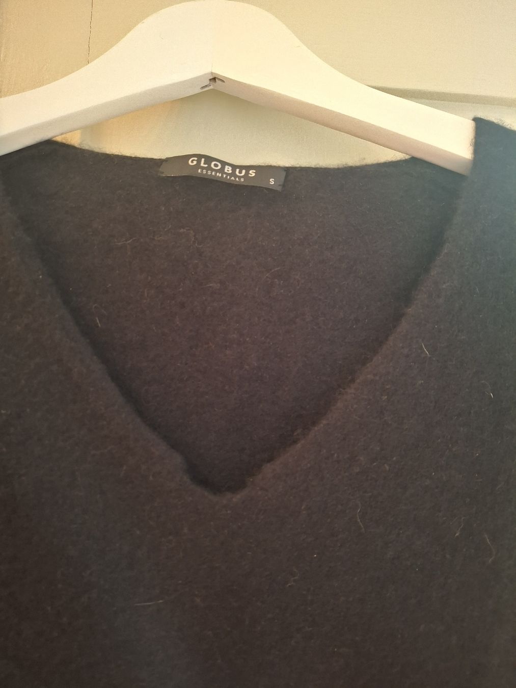 Globus Maglioni & Felpe: Schwarzer Cashmere Pullover Globus – Usato da Solothurn venduto da Mayla92 1