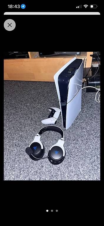 Console: PS5 Digital Edition – Usato da Ebnat-Kappel venduto da joma_15