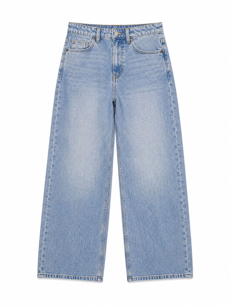 Pull&Bear Jeans: Pull&Bear Wide Leg Jeans 34 – Nuovo (secondo la descrizione) da Rümlang venduto da svent