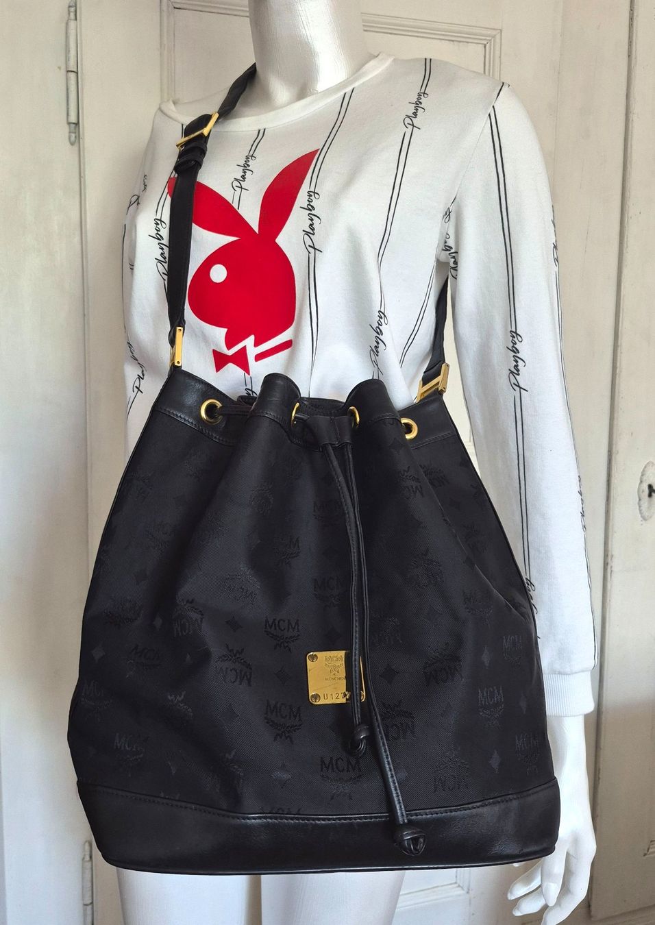 Mcm Taschen für Damen: MCM Bucket Bag, Made in Germany – Gebraucht aus Dottikon von Pega7 1