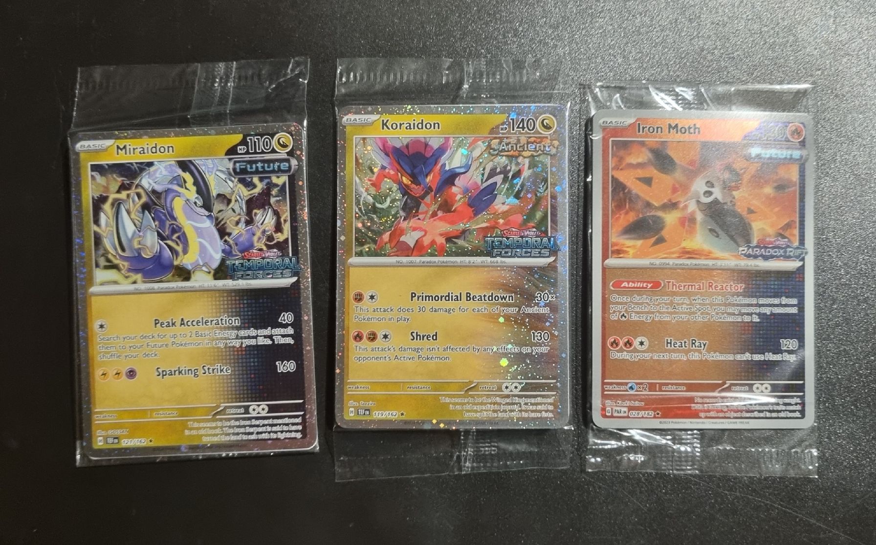 Pokémon Sammelbilder & Trading cards: 3x Pokemon Promokarten – Neu und originalverpackt aus Bichelsee von Kompiuter