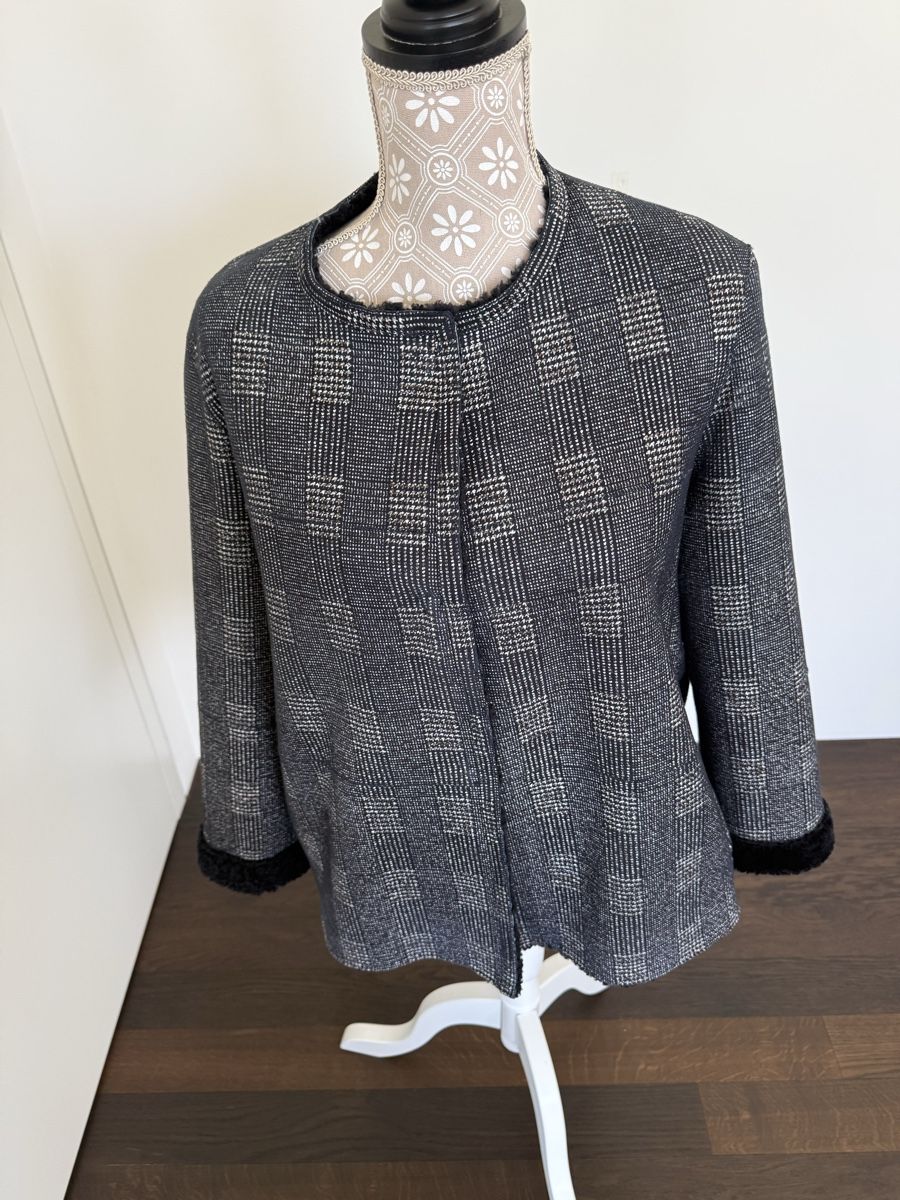 Jacken: Manzoni 24 Lederjacke Gr.36 – Neu (gemäss Beschreibung) aus Balzers von Lissi57 8