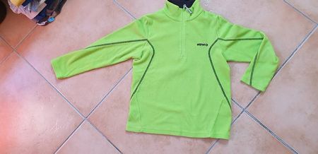 warmer Skipulli Pullover Flies Gr  116 von Etirel