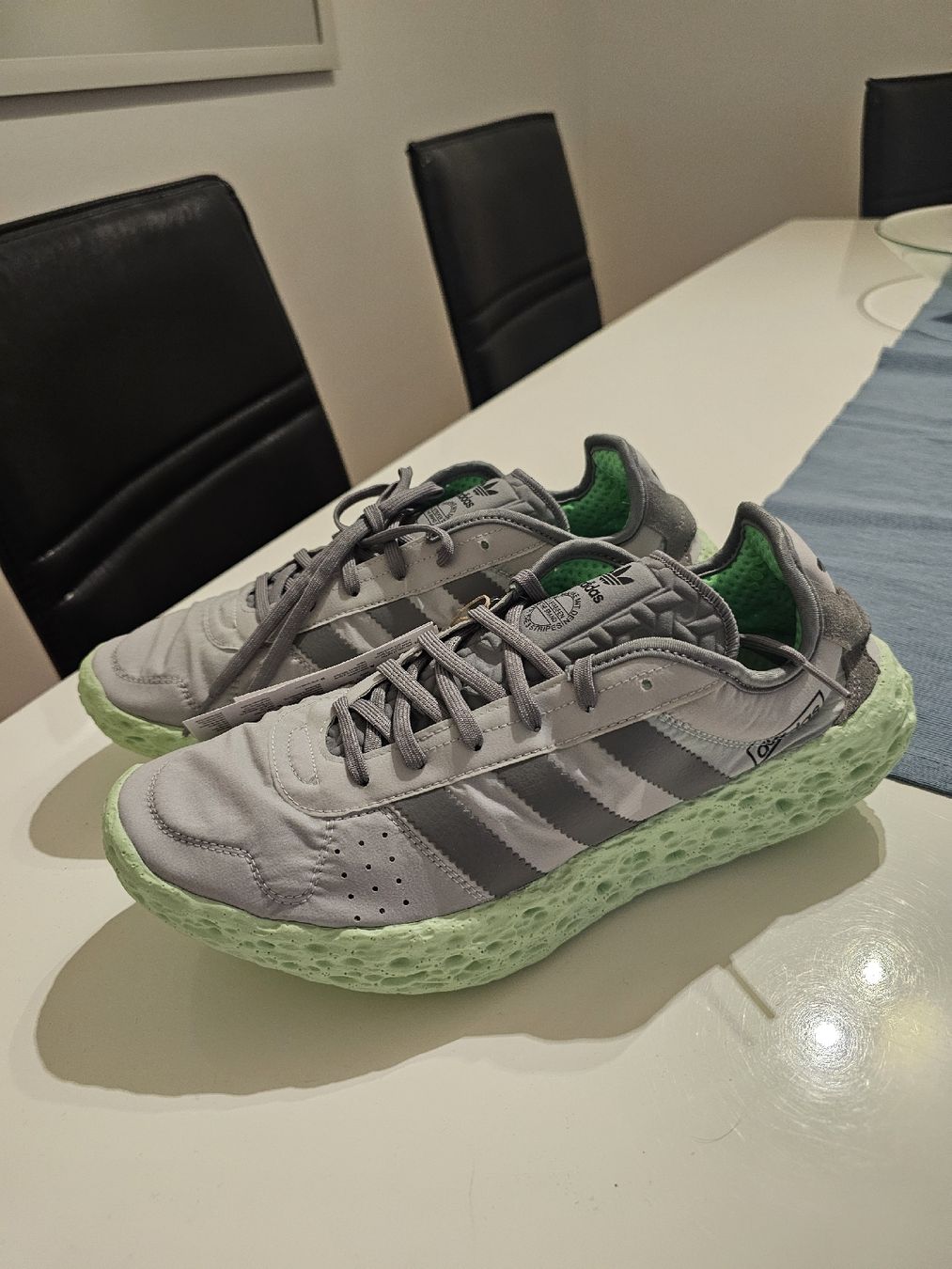 Scarpe da uomo: adidas schuhe 43.5 neu – Usato da Gossau SG venduto da esp_ywc9