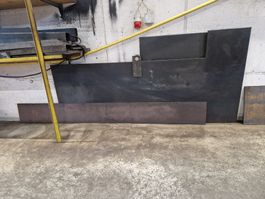 Stahlplatten