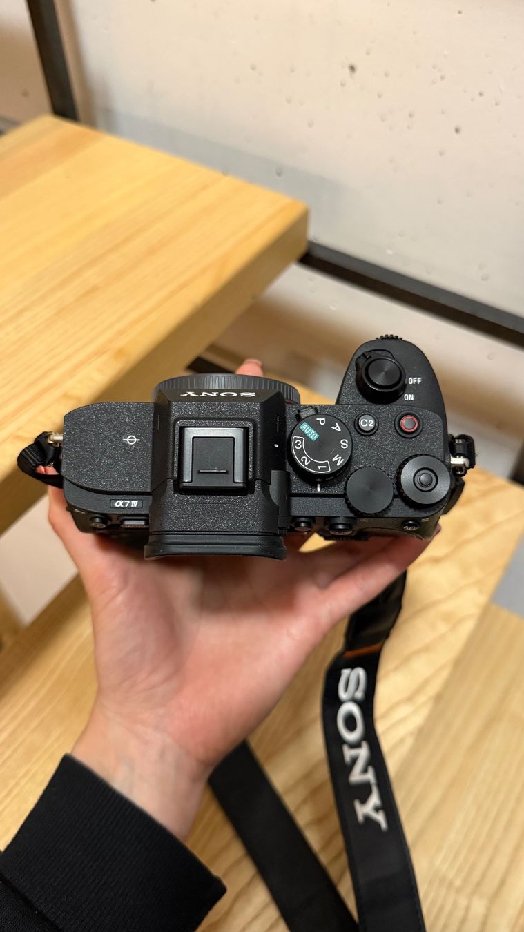 Sony Caméscopes: Kamera Sony Alpha 7iv – D'occasion à Luzern par kra_hv9m 2