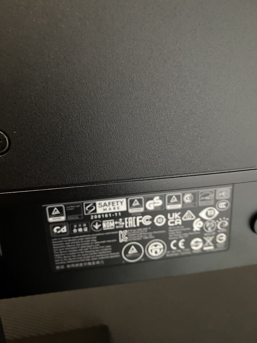 Hewlett Packard Ecrans: Bildschirm HP – Neuf (Voir description) à Täuffelen par Tizi1983