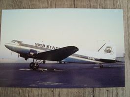 SMB Stage Lines DC-3 N41447