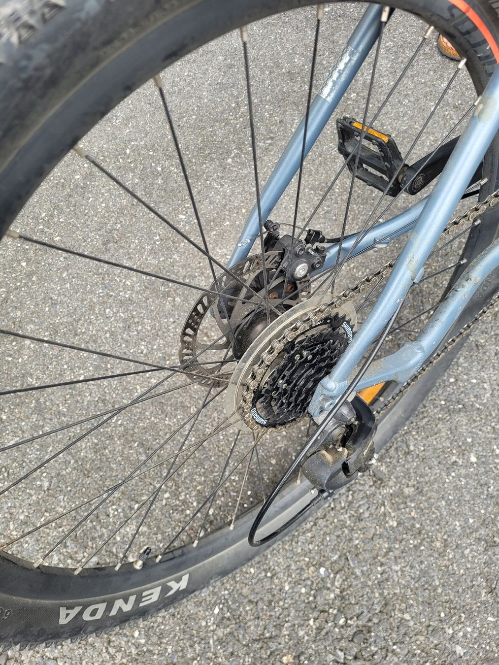 Scott Biciclette: Scott Jugend Mountainbike Mädchen – Usato da Aeschi b. Spiez venduto da susanneth 2