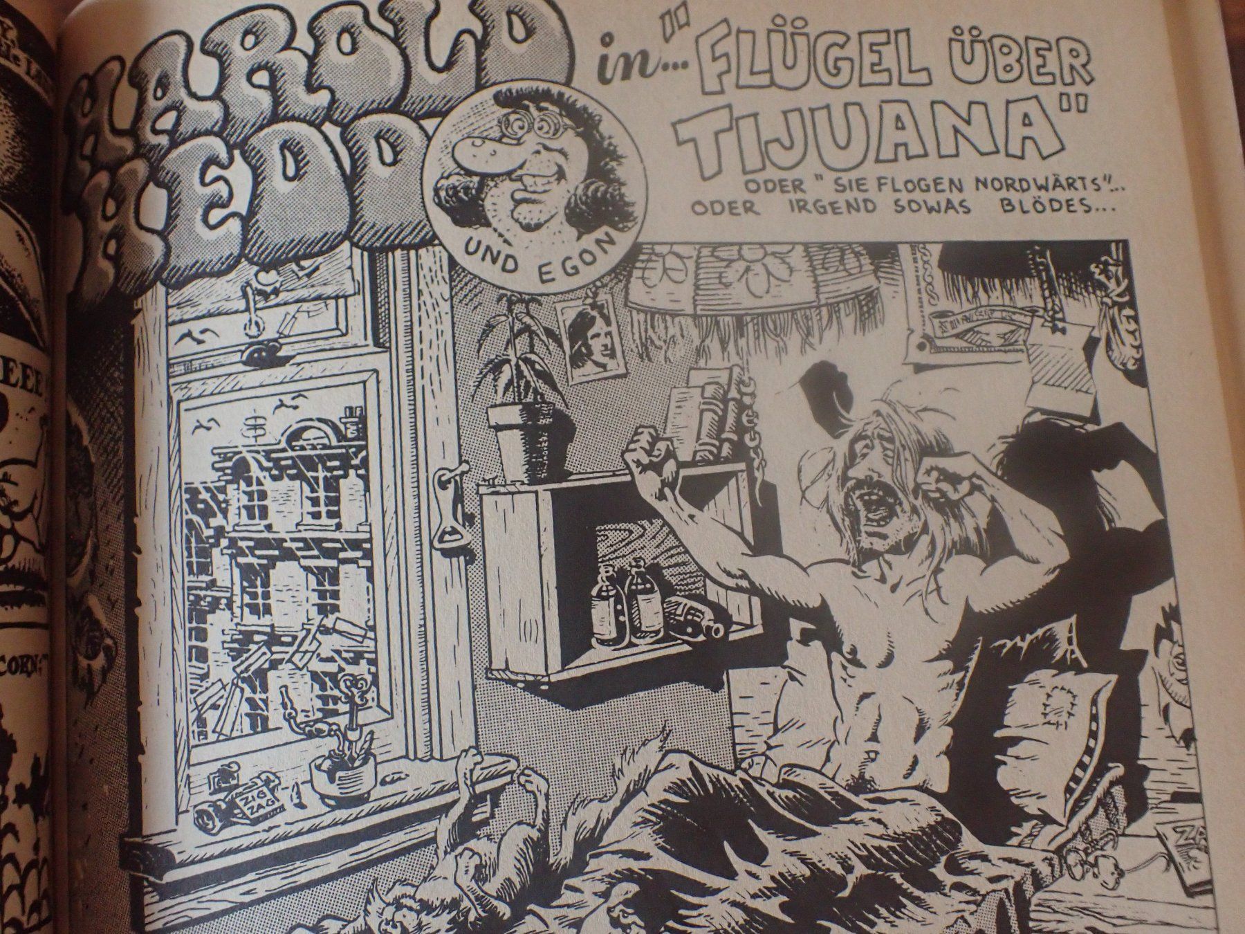 BD: U-COMIX Comic SAMMELBAND Nummer 2 – D'occasion à Geroldswil par boy5toy 8