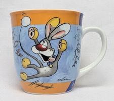 Vintage Diddl Tasse Bibombl
